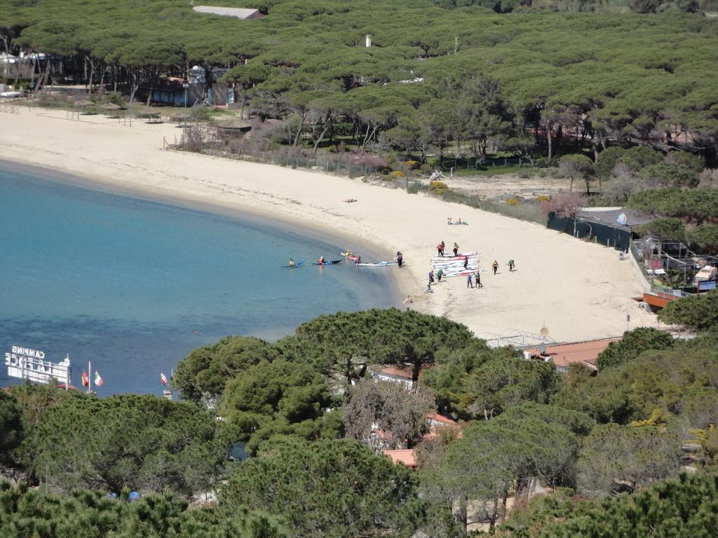 Casa Bellavista Διαμέρισμα Marina di Campo Εξωτερικό φωτογραφία