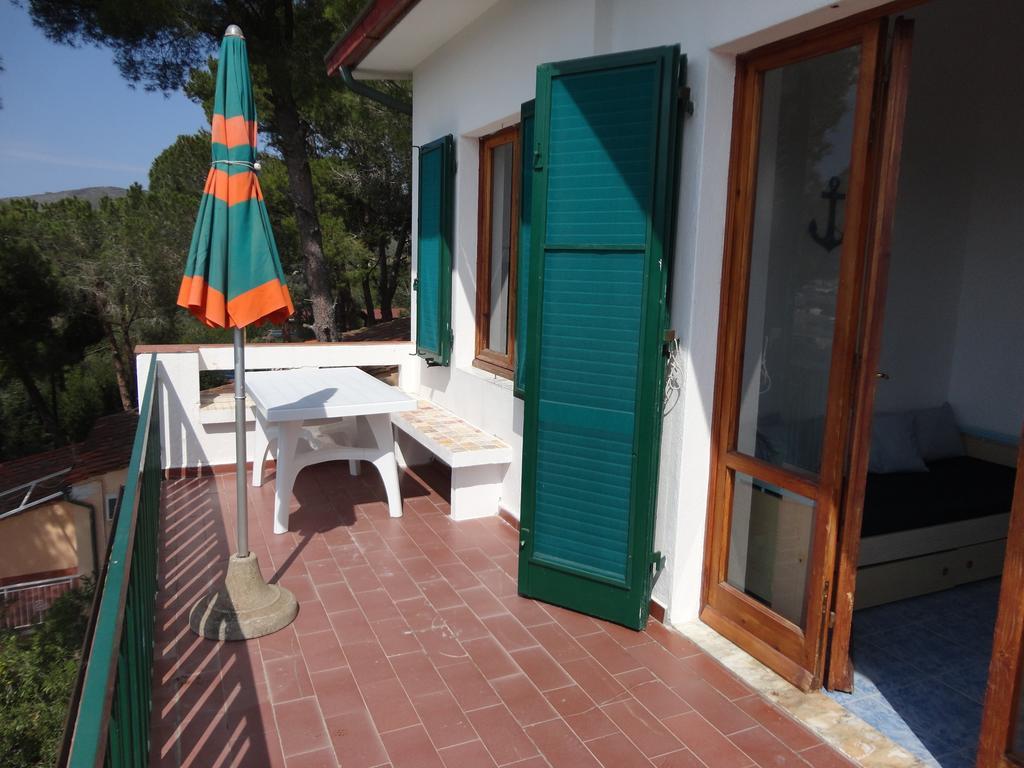 Casa Bellavista Διαμέρισμα Marina di Campo Εξωτερικό φωτογραφία
