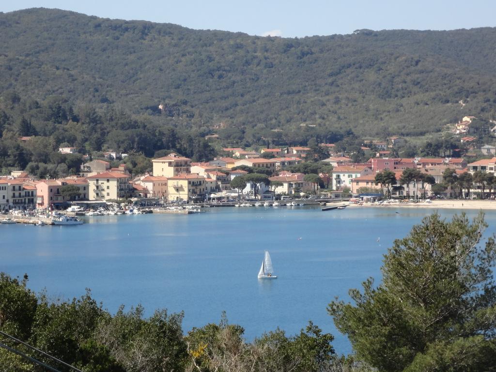 Casa Bellavista Διαμέρισμα Marina di Campo Εξωτερικό φωτογραφία