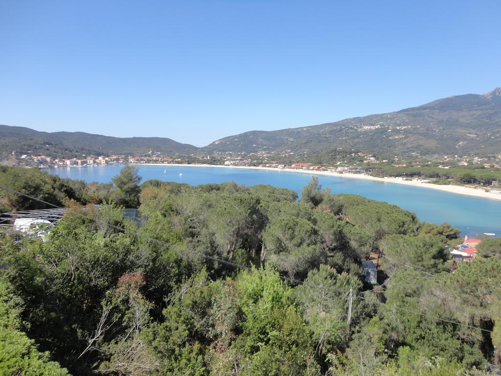 Casa Bellavista Διαμέρισμα Marina di Campo Εξωτερικό φωτογραφία