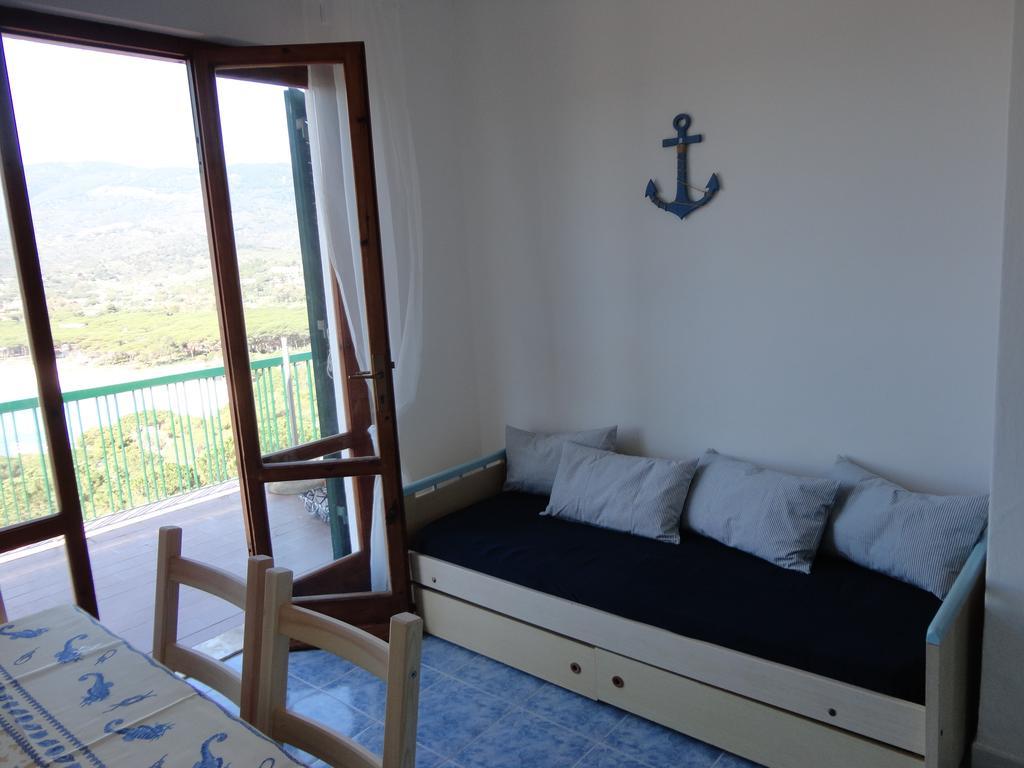 Casa Bellavista Διαμέρισμα Marina di Campo Εξωτερικό φωτογραφία