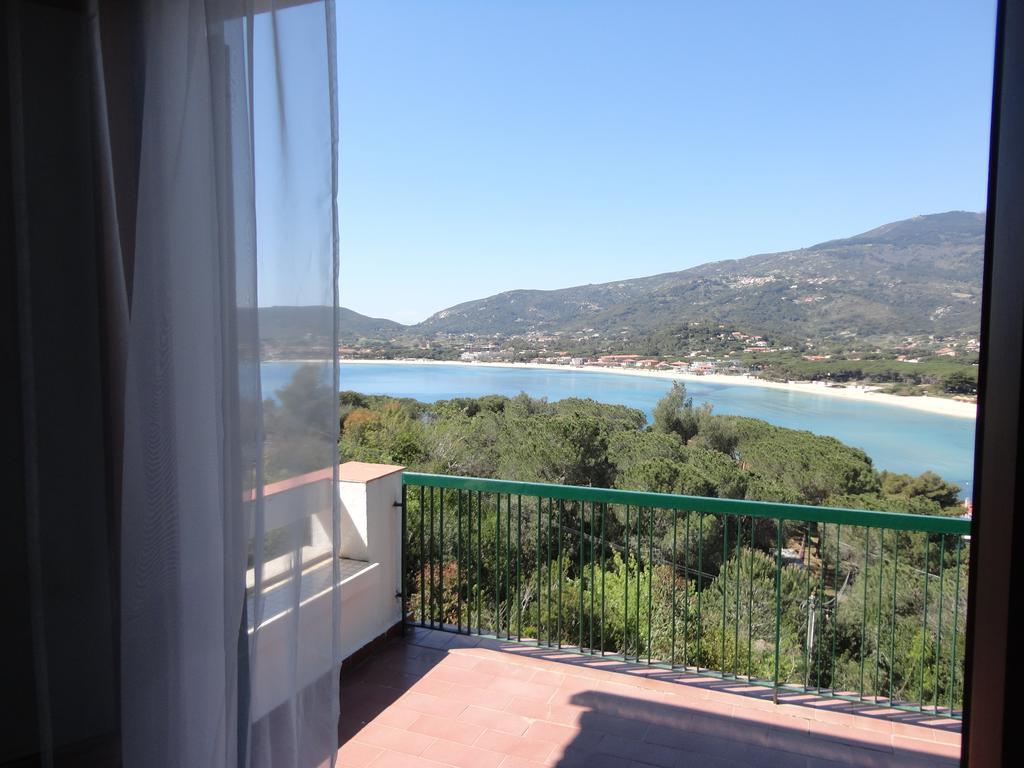 Casa Bellavista Διαμέρισμα Marina di Campo Εξωτερικό φωτογραφία