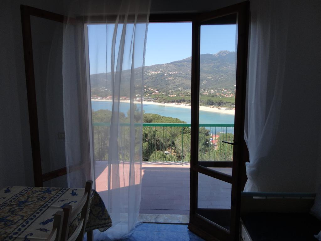 Casa Bellavista Διαμέρισμα Marina di Campo Εξωτερικό φωτογραφία