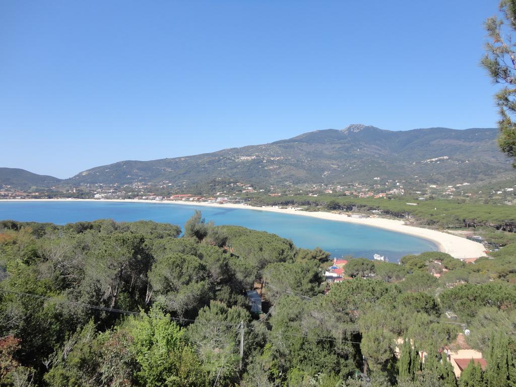 Casa Bellavista Διαμέρισμα Marina di Campo Εξωτερικό φωτογραφία